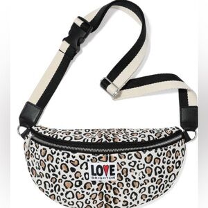 Brighton Wild Cat Belt Bag
